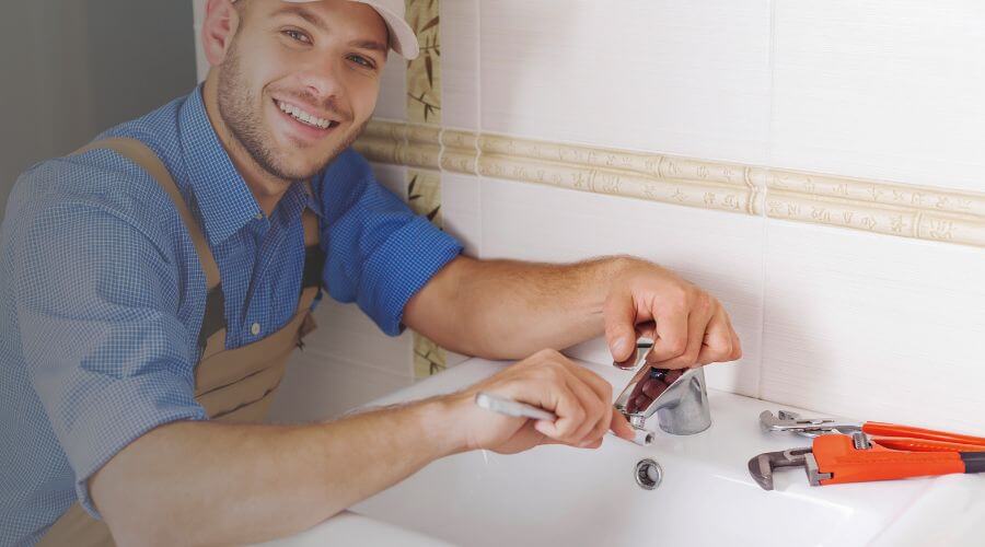 Faucet installation and upgrades in Romance, AR
